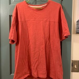 Orvis Men's Red T-Shirt